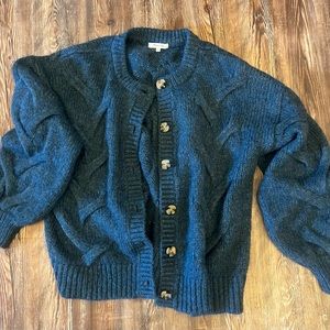 Madewell Ashmont Cardigan